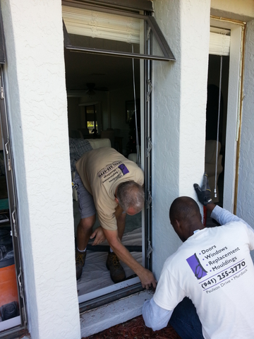 Donna's Door and Windows Full Installation