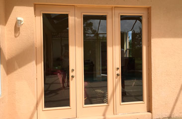 donna's door and windows exterior door