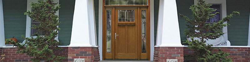 Exterior Doors by Donna's Door and Window Co.