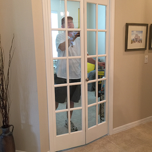 Donna's Door and Windows French Door